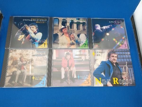 ニニ・ロッソ CD ニニ・ロッソの世界_画像5