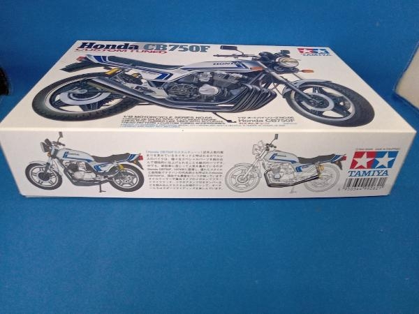プラモデル タミヤ Honda CB750F カスタムチューン 1/12 オートバイシリーズ No.066_画像3