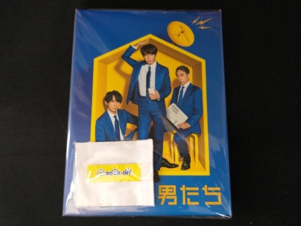 和田家の男たち Blu-ray BOX(Blu-ray Disc)_画像1