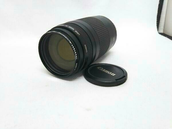 ヤフオク! - ジャンク Canon EF75-300mm 1 4-5.6 レンズ
