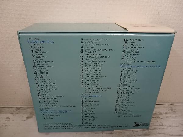 ザ・ベンチャーズ CD ヒストリー・ボックスVol.2[4cd]_画像2