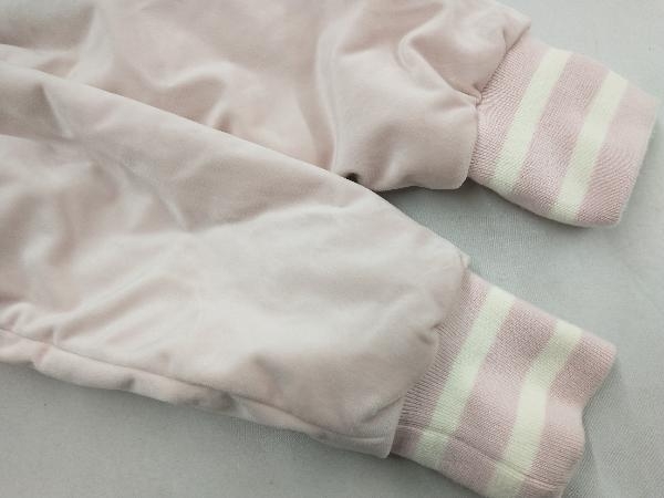 【タグ付き】franche lippee/あっぷっぷうさぎスカジャン/フランシュリッペ/リバーシブル/うさぎ柄/うさぎ刺繍/ブルゾン/M
