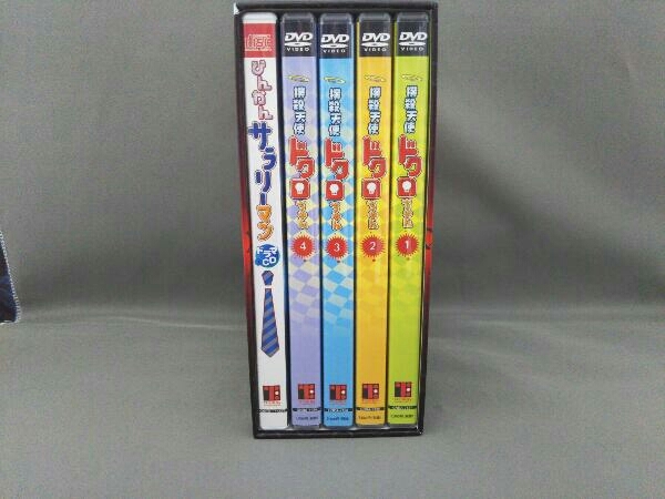 DVD 【※※※】[全4巻セット]撲殺天使ドクロちゃん 1~4(初回限定版)の画像2