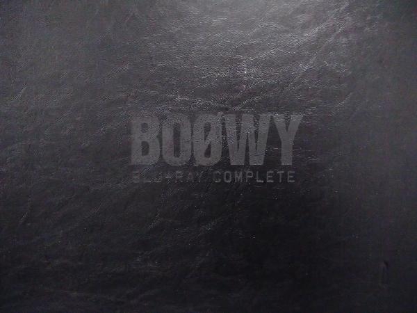 BOOWY Blu-ray COMPLETE(Blu-ray Disc)_画像1