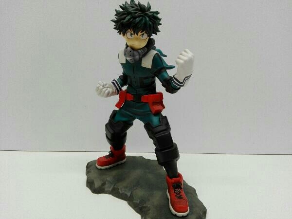 現状品 フィギュア ARTFX J 緑谷出久 1/8 「僕のヒーローアカデミア」_画像4