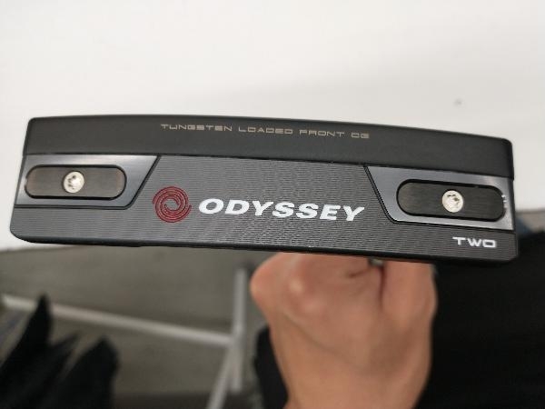 オデッセイ Odyssey / Tri-HOT 5K TWO / 34インチ / 2022モデル /パター 店舗受取可_画像2