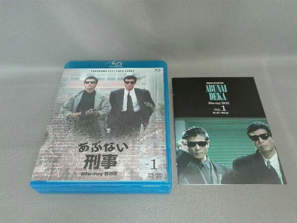 あぶない刑事 Blu-ray BOX VOL.1(Blu-ray Disc)_画像3