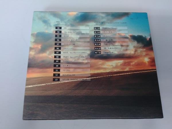 UVERworld CD 30(初回生産限定盤B)(Blu-ray Disc付)_画像2