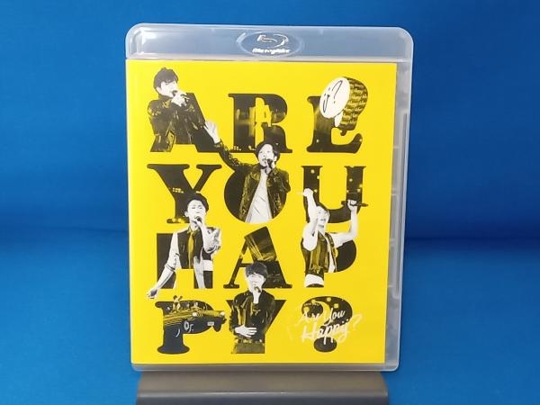 Blu-ray ARASHI LIVE TOUR 2016-2017 Are You Happy?(通常版)(Blu-ray Disc)_画像1