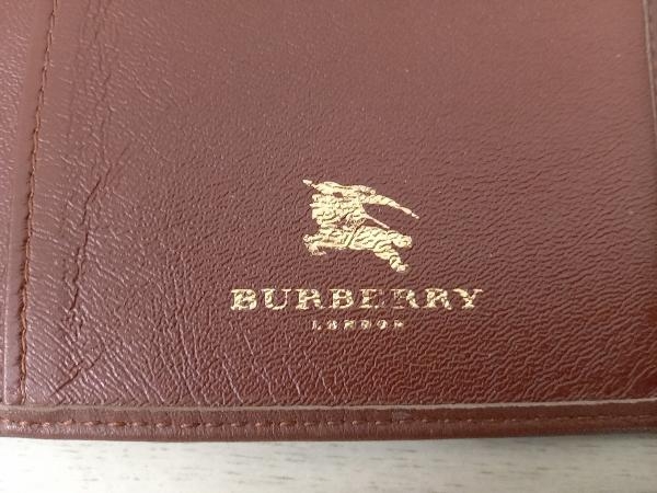 BURBERRY book cover Burberry 