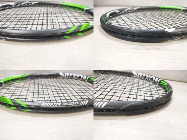 DUNLOP ダンロップ SRIXON スリクソン Revo レボ CV 3.0F TOUR テニスラケット 店舗受取可_画像5