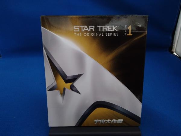 DVD STAR TREK THE ORIGINAL SERIES 宇宙大作戦 シーズン1 トク選BOX_画像1