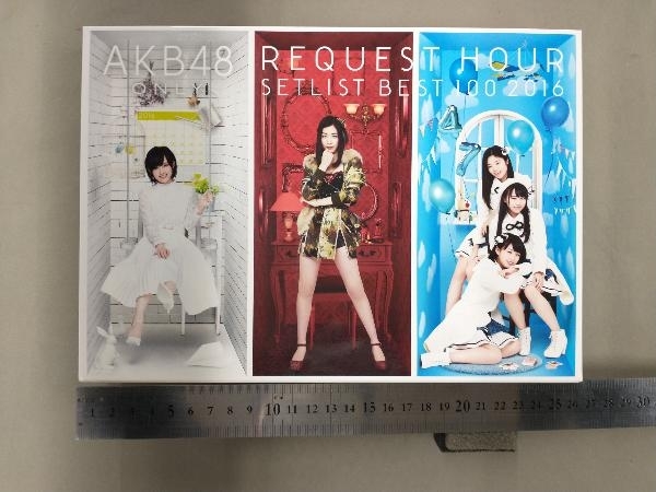 AKB48単独リクエストアワー セットリストベスト100 2016(Blu-ray Disc)_画像1