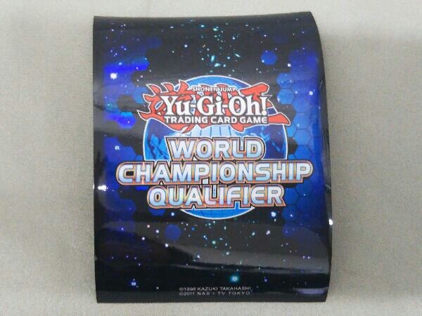 遊戯王 スリーブ WCQ 2011 80枚 - 遊戯王