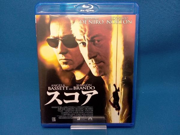 【ミステリー・サスペンス】スコア(Blu-ray Disc)_画像1