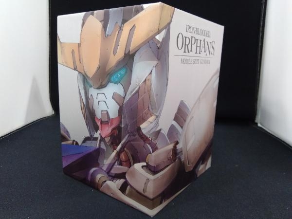 日本最大級の品揃え 機動戦士ガンダム 鉄血のオルフェンズBlu-ray 1~9 ...