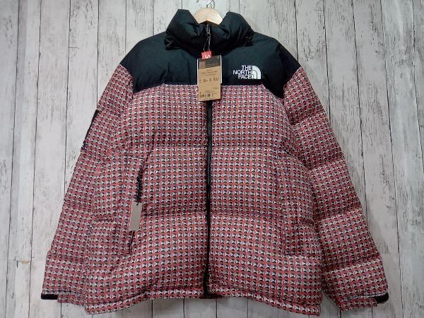 お買得 SUPREME 22FW ダウンジャケットXL ecommerceday.do