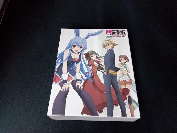 問題児たちが異世界から来るそうですよ 俺たちが最強だbd Box Blu Ray Disc Fbchamshire Com 問題児たちが異世界から来るそうですよ 俺たちが最強だbd Box Blu Ray Disc Fbchamshire Com