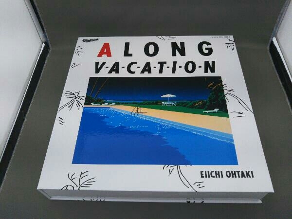 大滝詠一 CD A LONG VACATION VOX(完全生産限定盤)(4CD+Blu-ray Disc+2LP+カセットテープ)_画像1