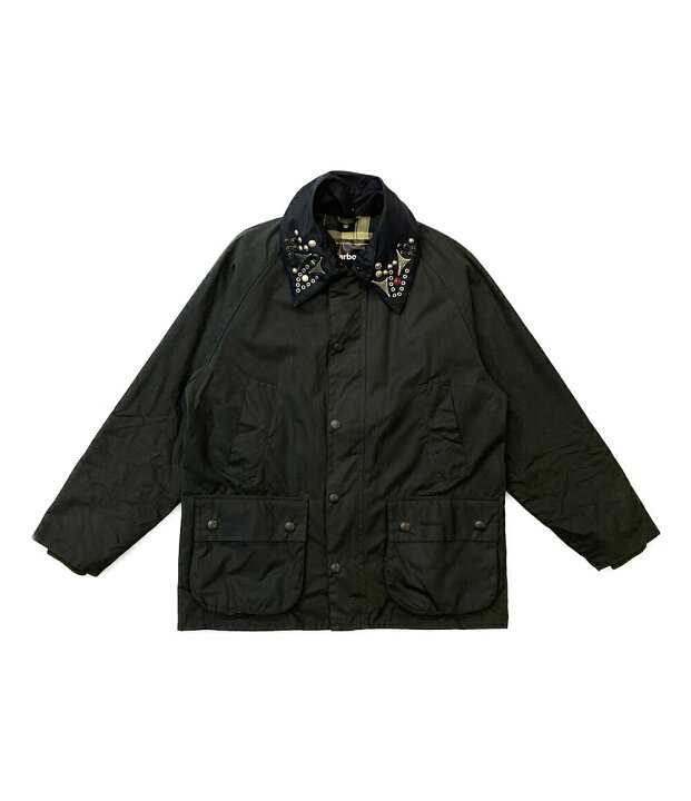 激安通販新作 Barbour oild jacket サイズ38 asakusa.sub.jp