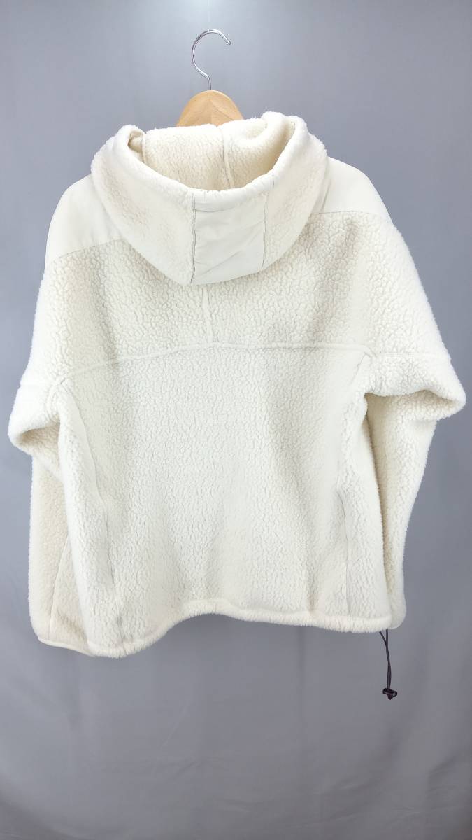 発掘 - 新登場ブランド ☆ Supreme シュプリーム PolartecHooded Half Zip Pullover フリース