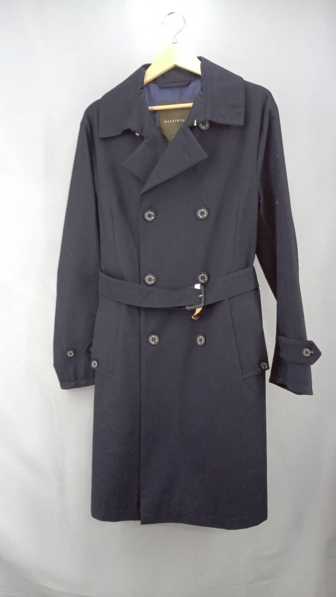 pompon様専用OVERCOAT(オーバーコート)トレンチコート-