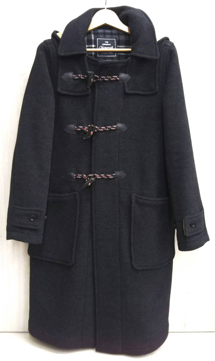 最新作の GLOVER ALL×WHITE MOUNTAINEERING ダッフルコート メンズ Sサイズ Sサイズ 最新作の GLOVER ALL×WHITE MOUNTAINEERING ダッフルコート メンズ Sサイズ Sサイズ