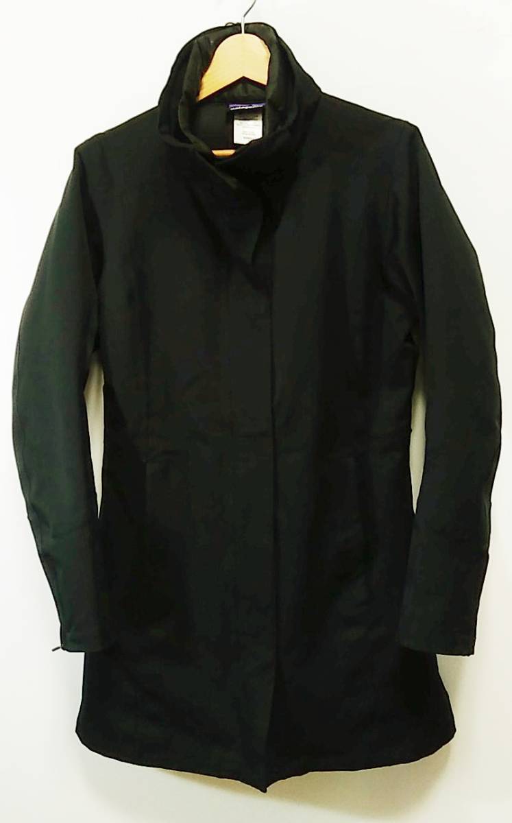 カタログギフトも! パタゴニア patagonia ダウンライナー付き S 黒 ハーフコート レディース 女性用 カタログギフトも! パタゴニア patagonia ダウンライナー付き S 黒 ハーフコート レディース 女性用