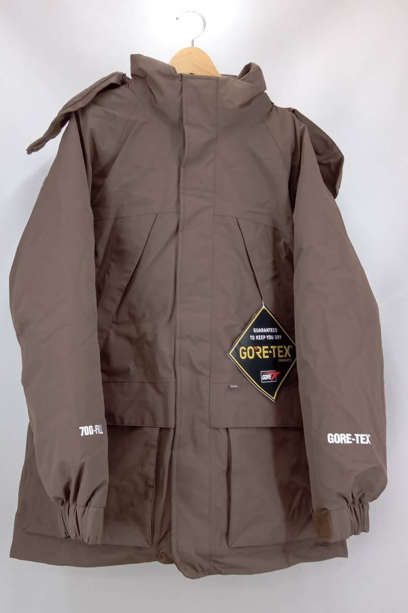 いいスタイル ダウン90% ダウンジャケット 18FW Parka Down 700-Fill