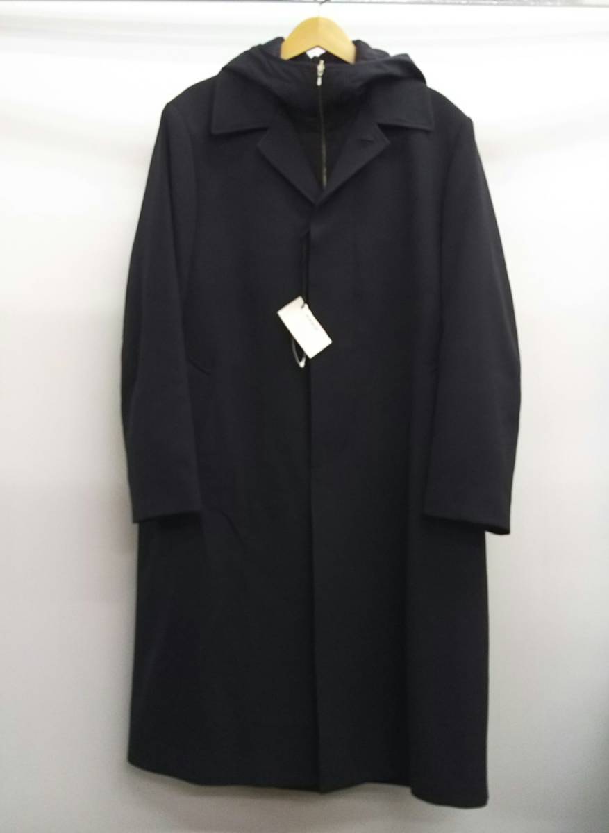 【大放出セール】 A21AC01MG オーラリー AURALEE LIGHT メンズ ブラック サイズ3 ステンカラー COAT HOOTED GABARDINE MAX WOOL ステンカラーコート 【大放出セール】 A21AC01MG オーラリー AURALEE LIGHT メンズ ブラック サイズ3 ステンカラー COAT HOOTED GABARDINE MAX WOOL ステンカラーコート