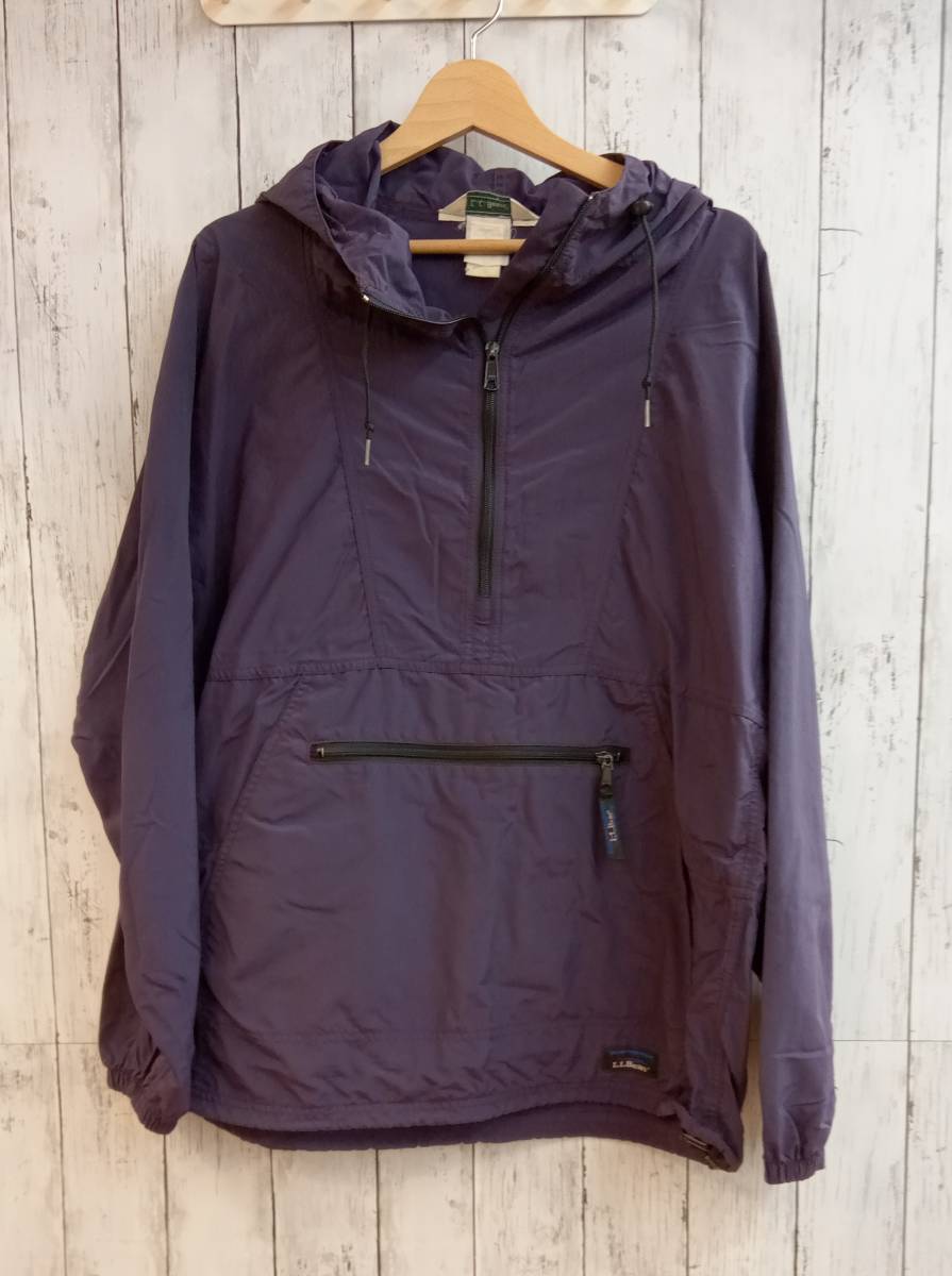 新到着 ☆70s エルエルビーン L.L.Bean パープル 80s Mサイズ