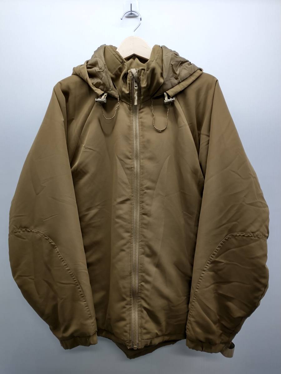 最終値下げ プリマロフト USMC ハッピースーツ フィールドジャケット