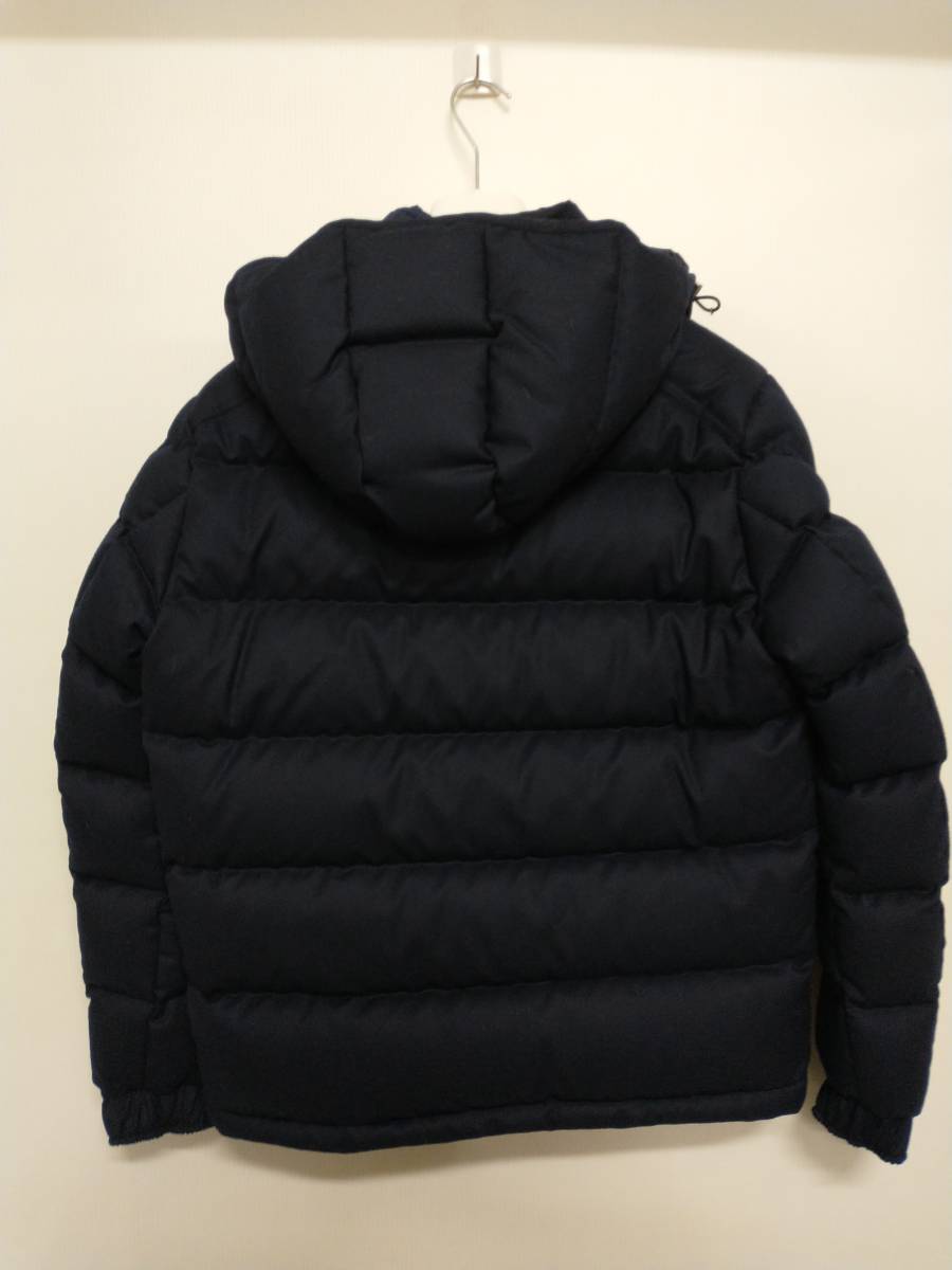 ウール モンクレール ダウンジャケット JULIO サイズ 2 MONCLER