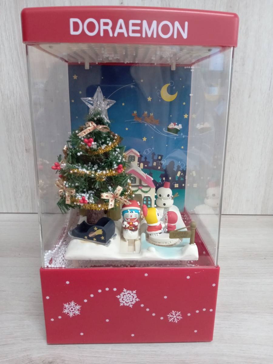 Yahoo!オークション - DORAEMON ドラえもん 雪ふるクリスマス Yahoo!オークション - DORAEMON ドラえもん 雪ふるクリスマス