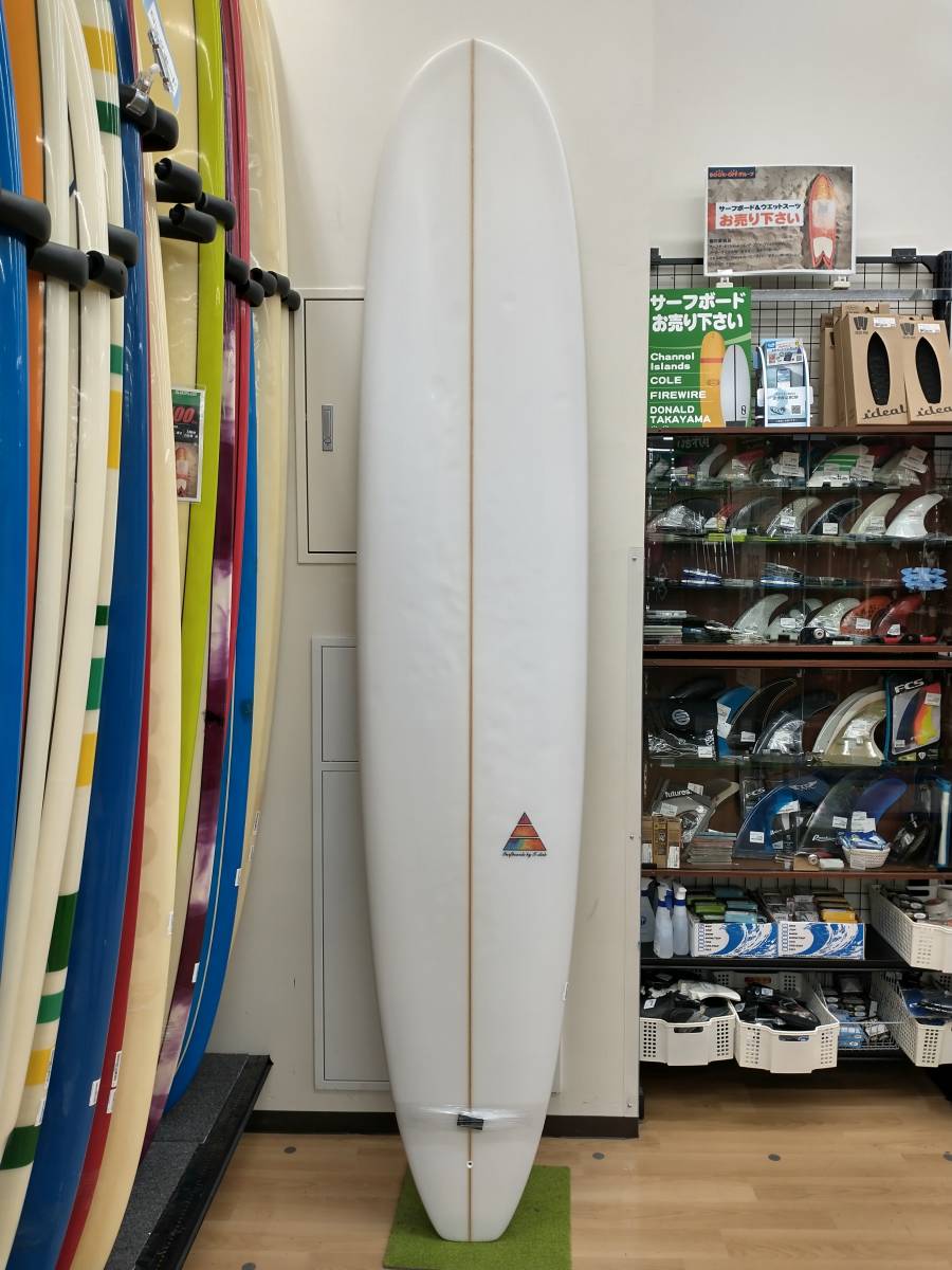 芸能人愛用のルームウェア 9’3” T-STICK 【自宅配送不可:営業所止】 ロングボード 店舗受取可 サーフボード 9.3ft 9.2フィート~