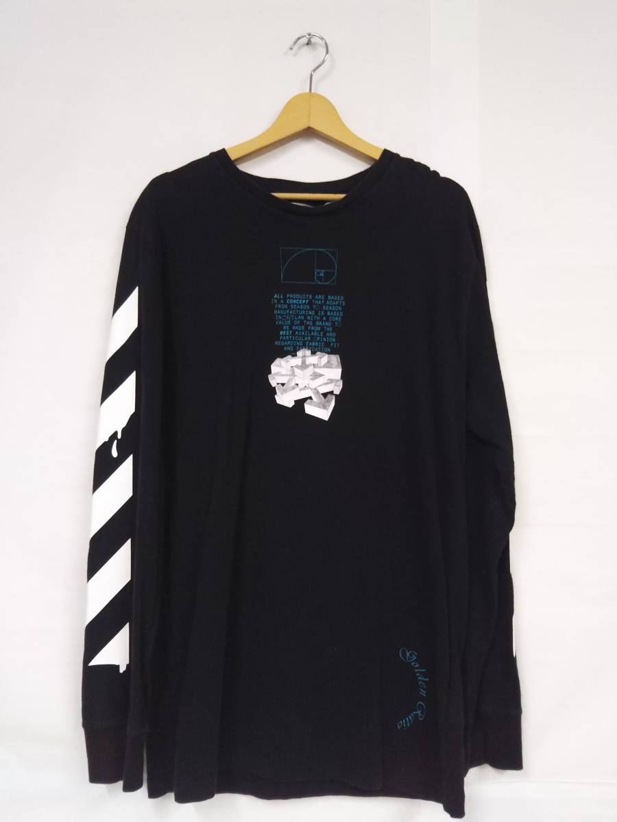 気質アップ L/S ARROWS DRIPPING オフホワイト OFF-WHITE TEE /Lサイズ クロスアロー アローズ ドリッピング Lサイズ 気質アップ L/S ARROWS DRIPPING オフホワイト OFF-WHITE TEE /Lサイズ クロスアロー アローズ ドリッピング Lサイズ