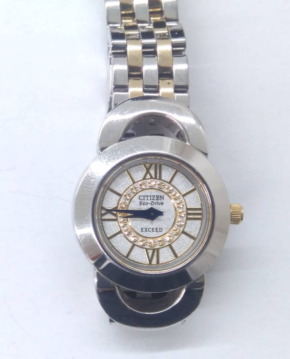 Yahoo!オークション - ジャンク CITIZEN EXCEED J620-T010172 Yahoo!オークション - ジャンク CITIZEN EXCEED J620-T010172
