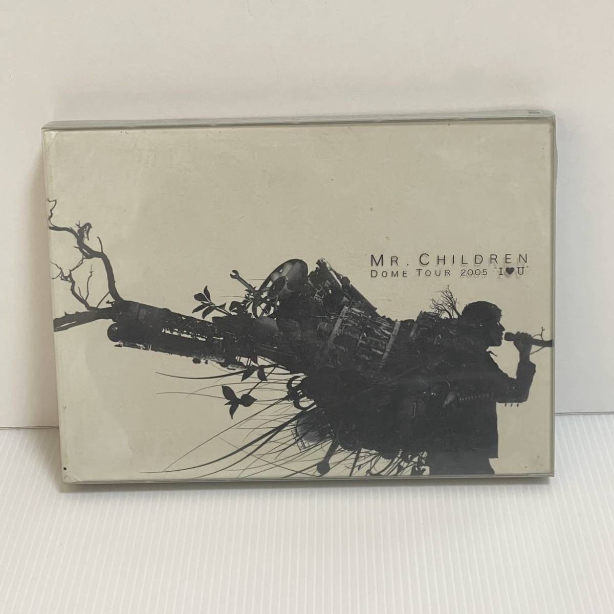 DVD MR.CHILDREN ミスターチルドレン ミスチル DOME TOUR 2005(中古)の