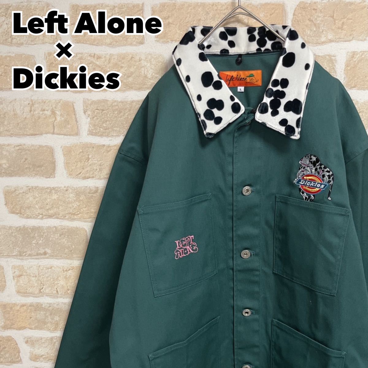 限定 クーポン10% Dickies×Left Alone セットアップ | labiela.com