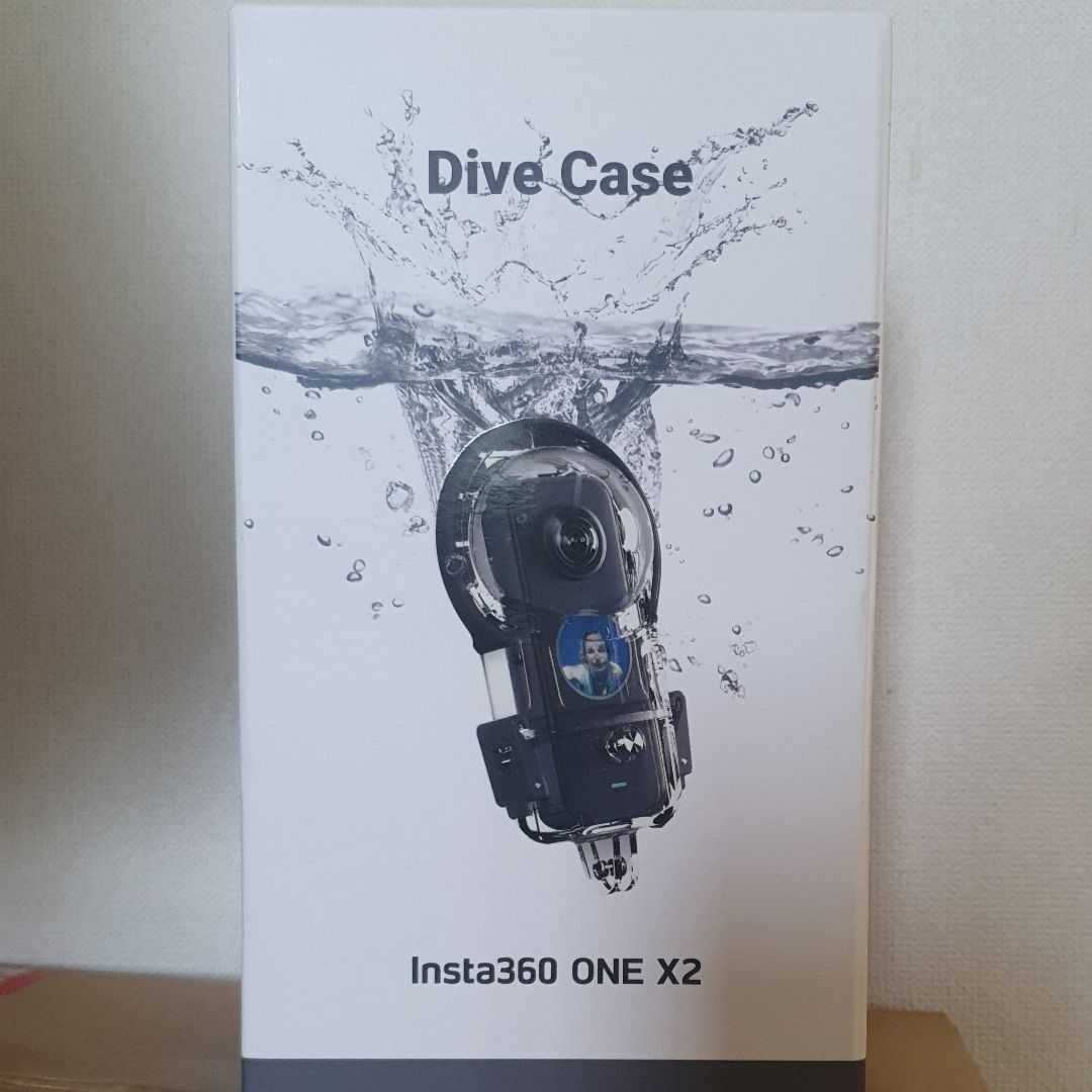 insta360 one x2潜水ケース【新品未使用】|PayPayフリマ