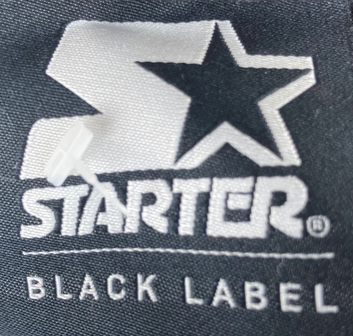 □ STARTER BLACK LABEL ロング Tシャツ