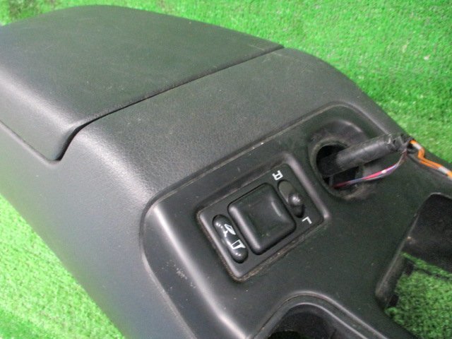 327388*1988 year *KS13/ Silvia [ original 96910/68260] center console box panel cover * interior goods *3 point set *