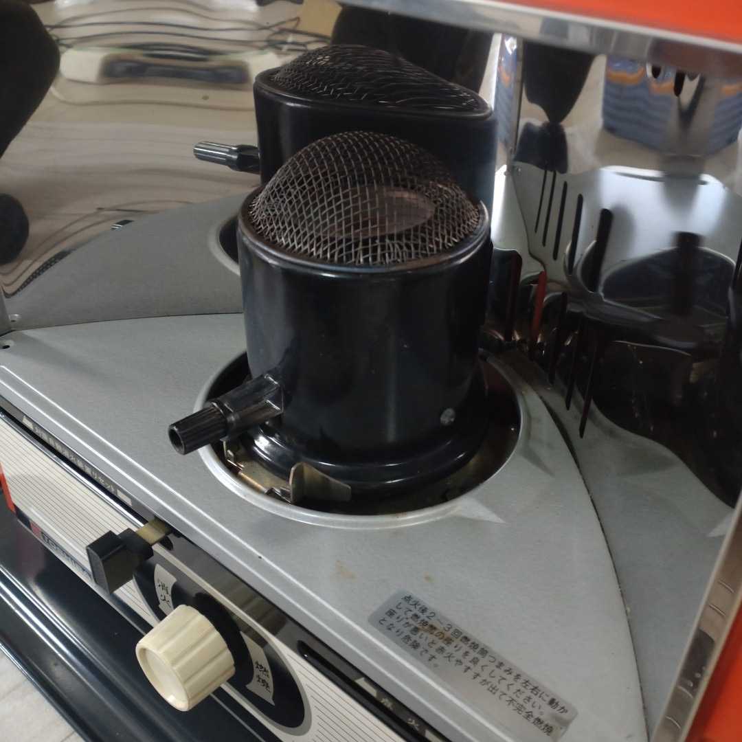 東芝 TOSHIBA☆点火ヒーター☆石油ストーブ コンロ レトロ 空調