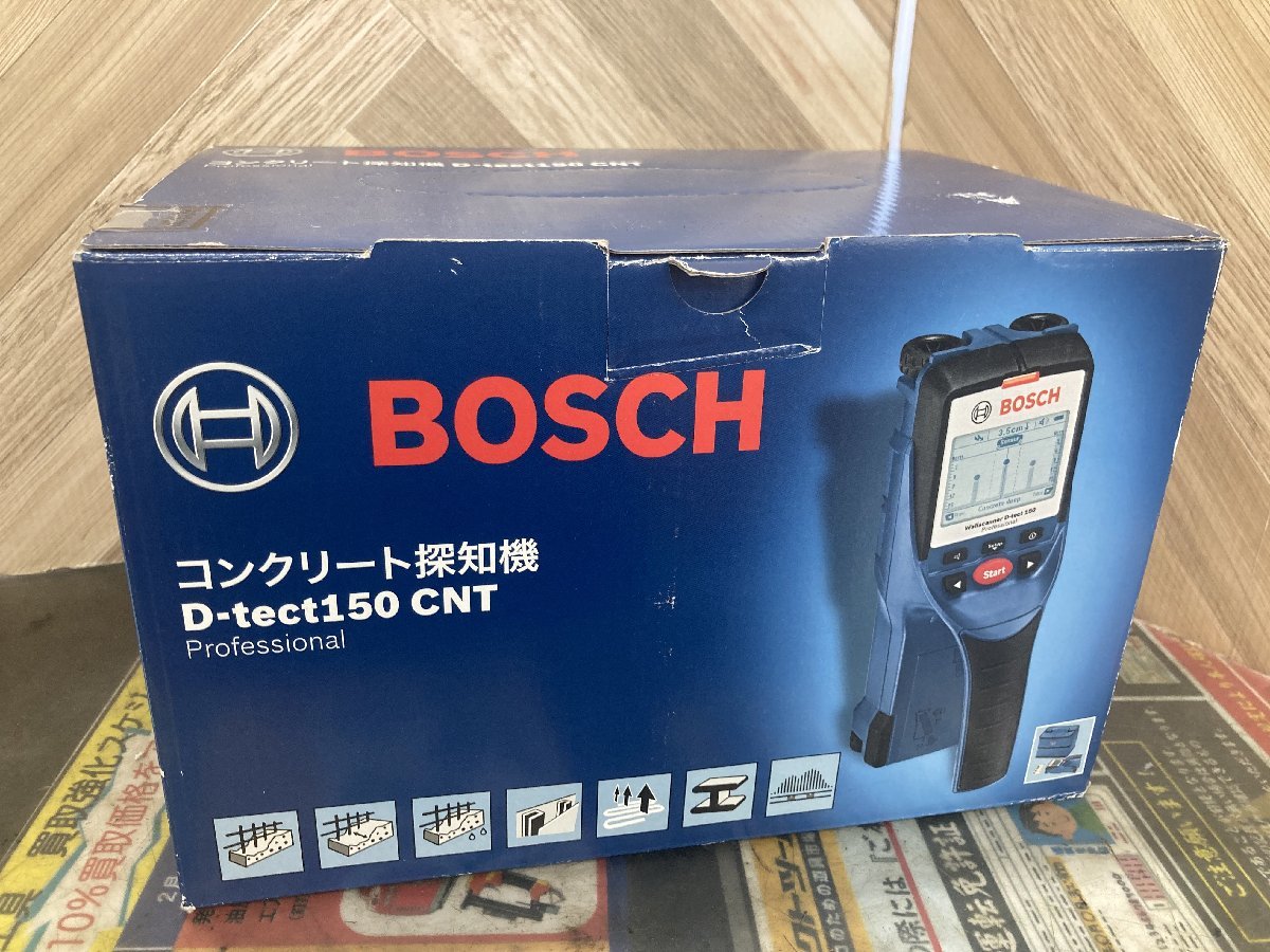 最愛 【未使用品】ボッシュ(BOSCH) コンクリート探知機 格安出品中♪ D