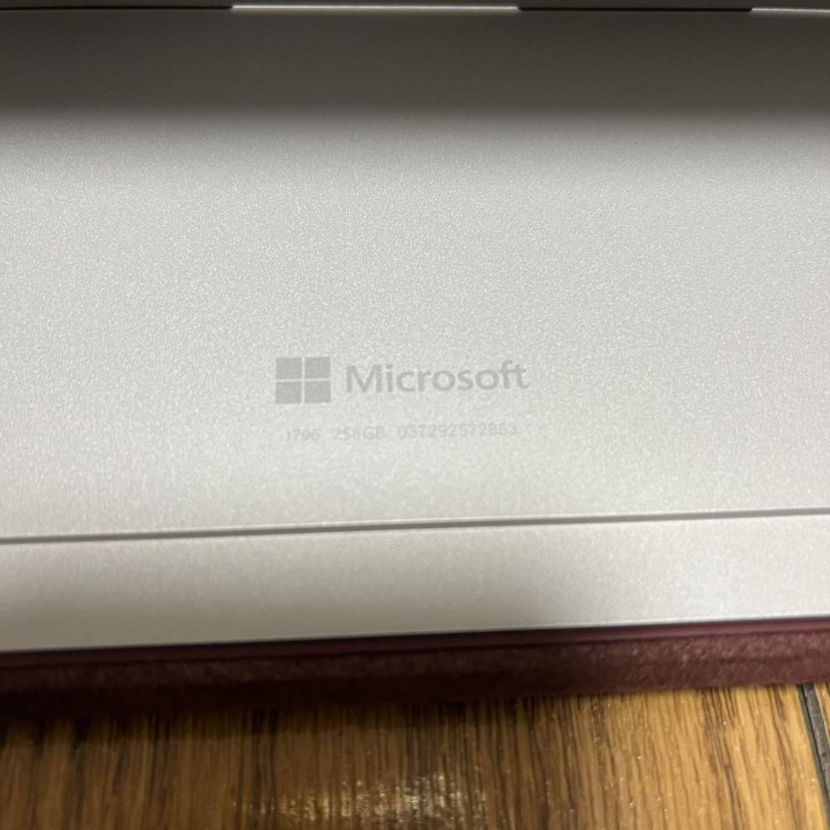 Surface Pro 5 1796 Microsoft Windows10 （i5 7300U/8GB/256GB）AC2個　マウス付き　Tablet _画像7