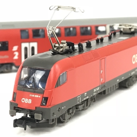 Yahoo!オークション - MINITRIX 11618 オーストリア連邦鉄道 Yahoo!オークション - MINITRIX 11618 オーストリア連邦鉄道