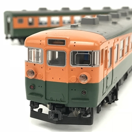 最安値】 KATO3-525 165系急行電車 3両基本セット 2セット 鉄道模型