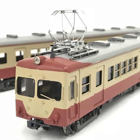 Yahoo!オークション - ムサシノモデル 西武鉄道 旧 501系 4両 Yahoo!オークション - ムサシノモデル 西武鉄道 旧 501系 4両