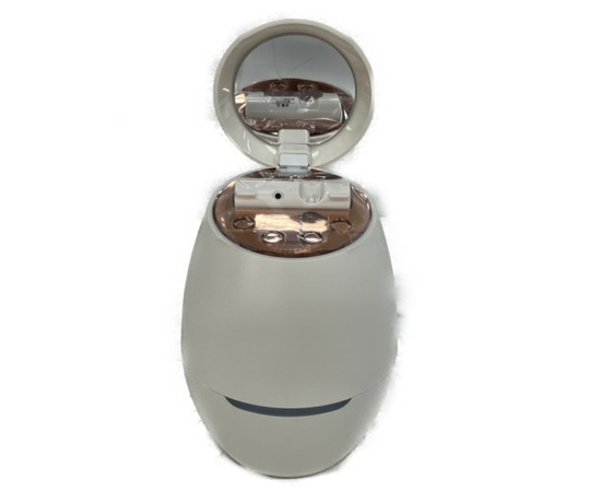 YA-MAN ヤーマン IS-97W クリアスキン ナノスチーマー 美品S6939273