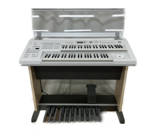 引取限定】YAMAHA STAGEA ELB-02 2017年製 ver2.01 エレクトーン 鍵盤